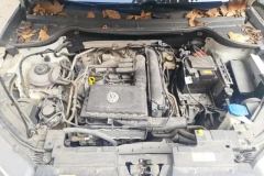 2021 Jetta VS7 2021 black frontEdition 1.4T AT Joy #10