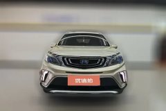 2018 Geely Auto Vision X3 2017 1.5 AT Elite #2