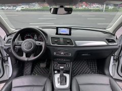 2017 Audi Q3 2017 1.4T AT 30TFSIFashionFWD #9