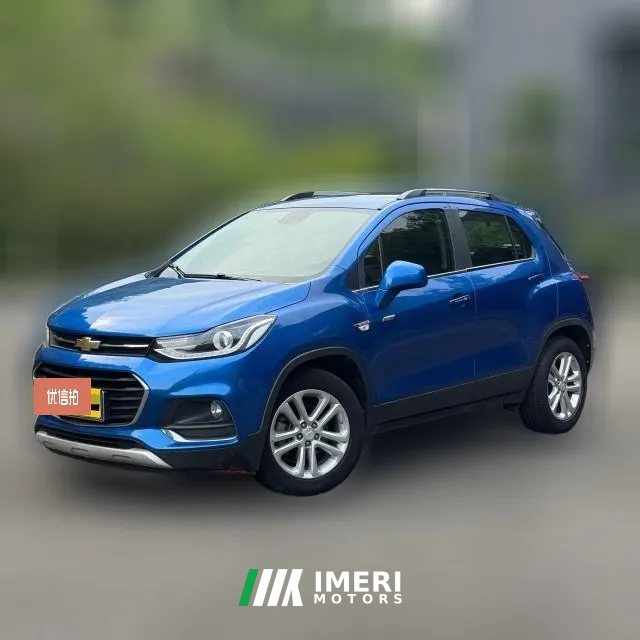 2017 Chevrolet Trax 2018 1.4T AT 330TElite FWD
