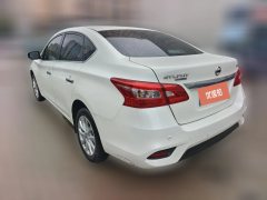 2025 Nissan Sylphy 2026 Classic 1.6L CVTpeace of mindEdition #5