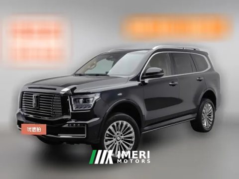 2023 Tank 500 PHEV 2023 2.0T AT Hi4-T