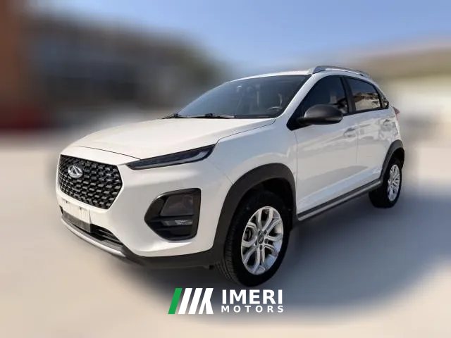 2022 Chery Tiggo 3x 2022 PLUS 1.5L CVTFashion
