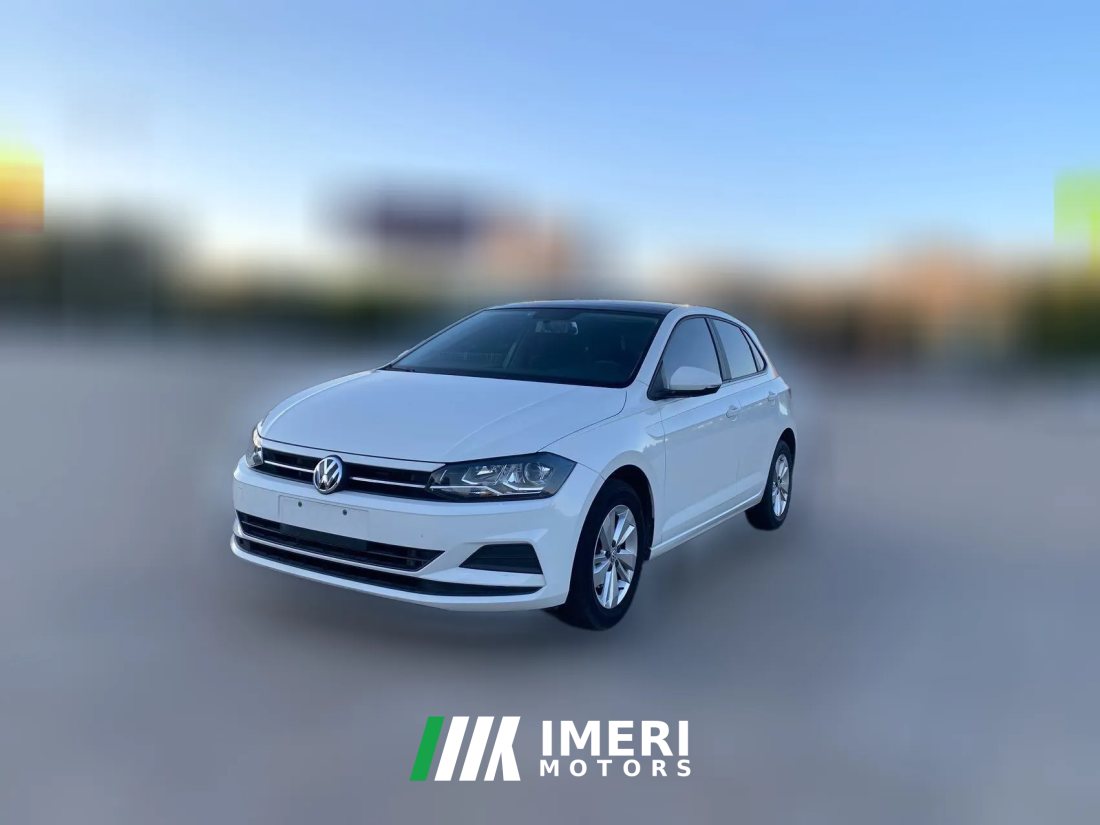 2020 Volkswagen Polo Hatchback 2019 1.5 AT PlusBeatsTrendy and coolEdition