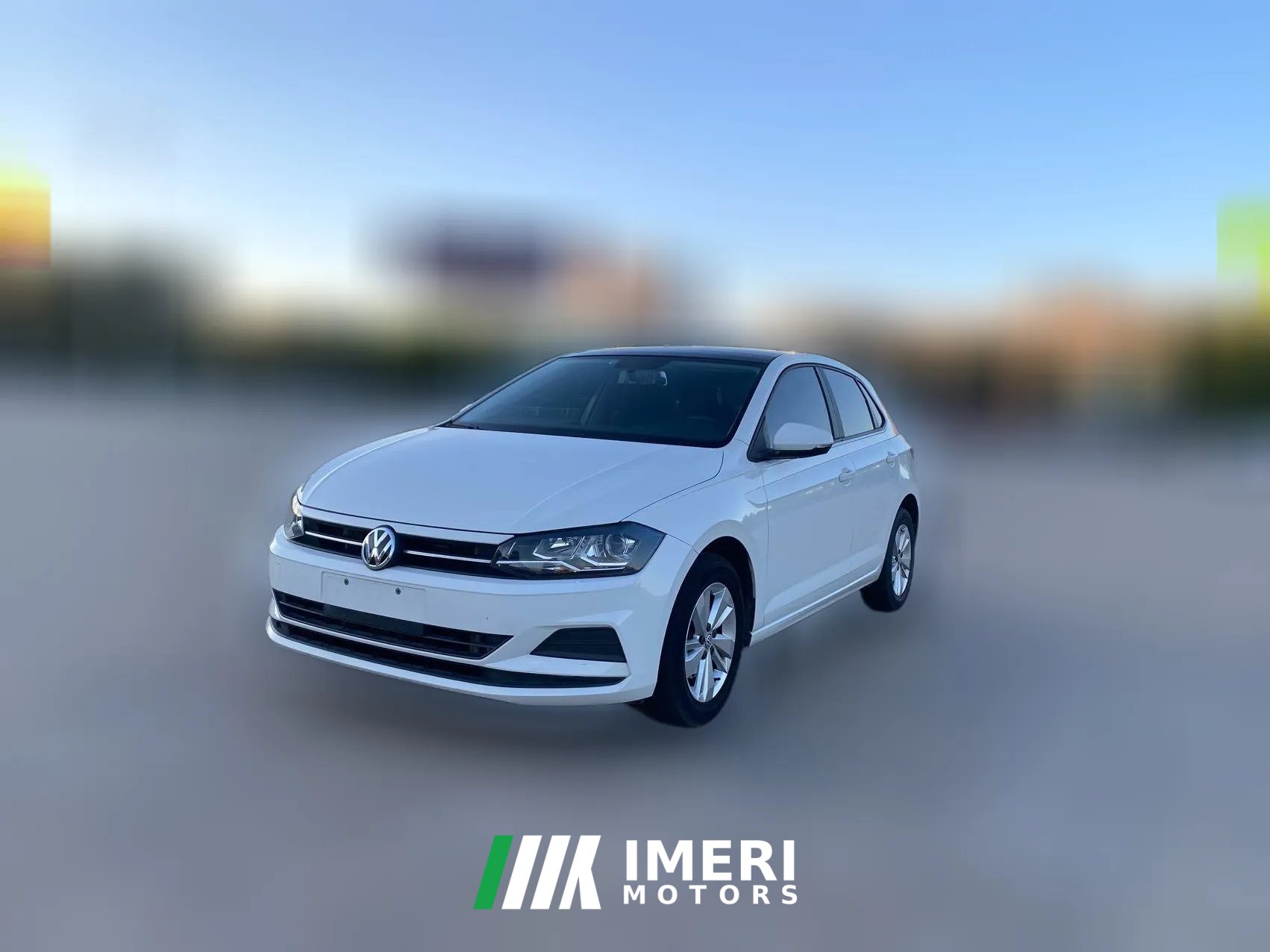 2020 Volkswagen Polo Hatchback 2019 1.5 AT PlusBeatsTrendy and coolEdition