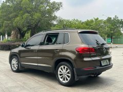 2017 Volkswagen Tiguan 2016 1.4T AT 280TSIsilk roadFashionFWD #9