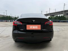 2023 Tesla Model Y 2022 Facelift rear wheel driveEdition #9
