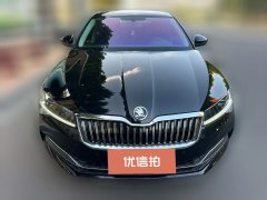 2024 Škoda Superb 2023 Facelift 1.4T AT TSI280 DSGExclusive #2