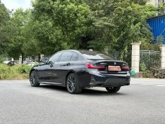 2024 BMW 3 Series 2024 2.0T AT 325Li MM Sport Shadow #14