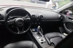 2018 Audi A3 Sedan 2018 1.4T AT 30AnniversaryYear35TFSIEntry #12