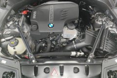2016 BMW 5 Series 2014 2.0T AT 525LiLuxuryDesign Pkg #10