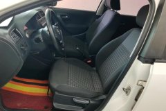 2017 Volkswagen Polo Hatchback 2016 1.6 AT Comfort #9