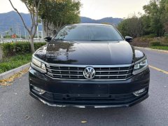 2018 Volkswagen Passat 2017 1.8T AT 330TSIYu ZunEdition #6