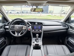 2017 Honda Civic 2016 1.5T AT 220TURBOLuxury #9