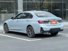 2025 BMW 3 Series 2025 2.0T AT 325Li MSport Pkg #5