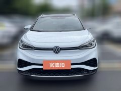 2022 Volkswagen ID.4 X 2021 pro extremely intelligentLong RangeEdition #2