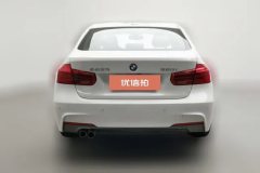 2017 BMW 3 Series 2017 2.0T AT 320iMSport #4