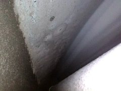 Left Lower Side Member