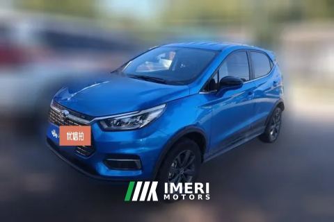 2019 BYD Yuan EV 2019 EV535 Smart ConnectLead the trend