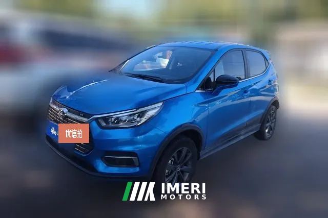 2019 BYD Yuan EV 2019 EV535 Smart ConnectLead the trend