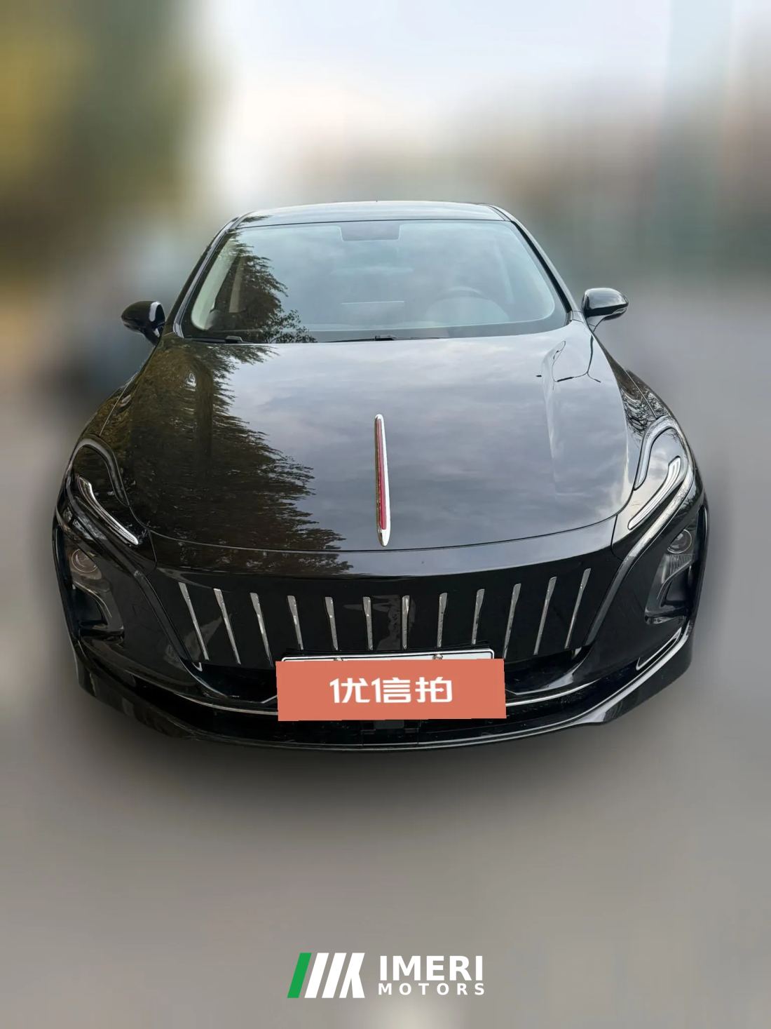 2025 Hongqi E-QM5 2024 560km PLUS