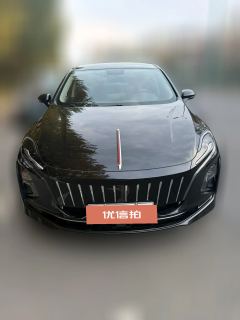 2025 Hongqi E-QM5 2024 560km PLUS #1