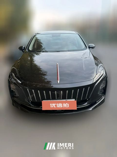 2025 Hongqi E-QM5 2024 560km PLUS