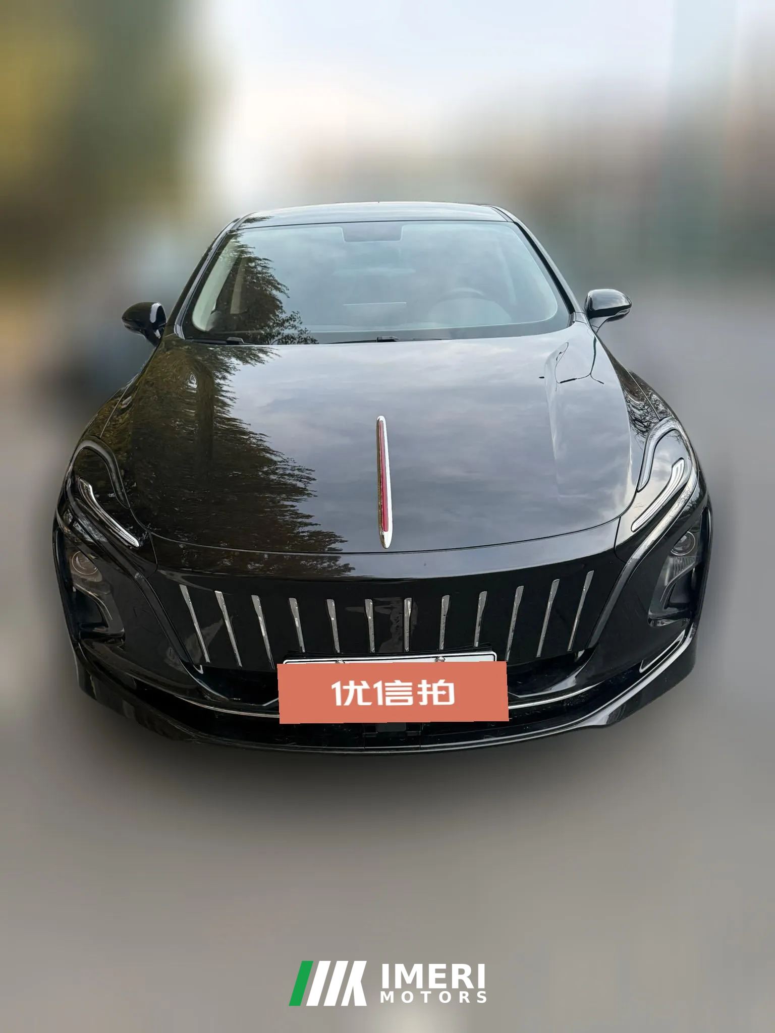 2025 Hongqi E-QM5 2024 560km PLUS