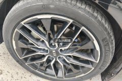 Left Front Wheel Hub