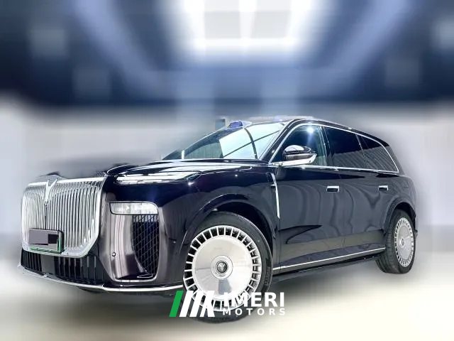 2025 Voyah Taishan 2026 Max