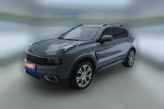 2019 Lynk & Co Lynk & Co 01 2019 2.0T AT ProEditionFWD China V #1