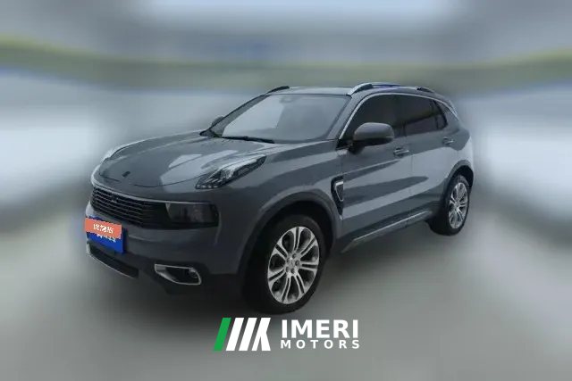 2019 Lynk & Co Lynk & Co 01 2019 2.0T AT ProEditionFWD China V