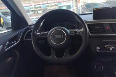 2017 Audi Q3 2017 1.4T AT 30TFSIFashionFWD #15
