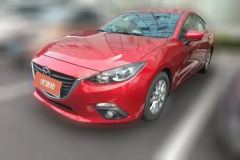 2015 Mazda Mazda3 Axela Sedan 2016 1.5 AT Comfort #1