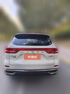 2024 Haval M6 2021 PLUS 1.5T AT DCTLiu Yan joint nameEdition #4