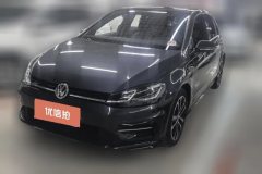2020 Volkswagen Golf 2020 1.4T AT BelovedEdition280TSI R-Line #1