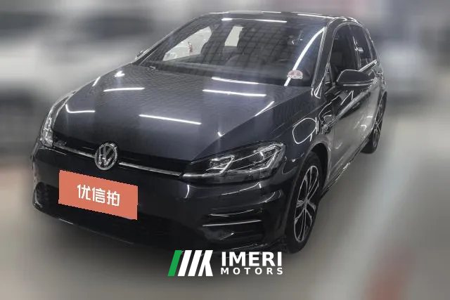 2020 Volkswagen Golf 2020 1.4T AT BelovedEdition280TSI R-Line