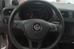 2019 Volkswagen Polo Hatchback 2018 1.5 AT Safe driving #15