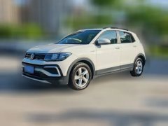2019 Volkswagen T-Cross 2019 1.5 AT Fashion #1