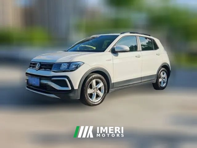 2019 Volkswagen T-Cross 2019 1.5 AT Fashion