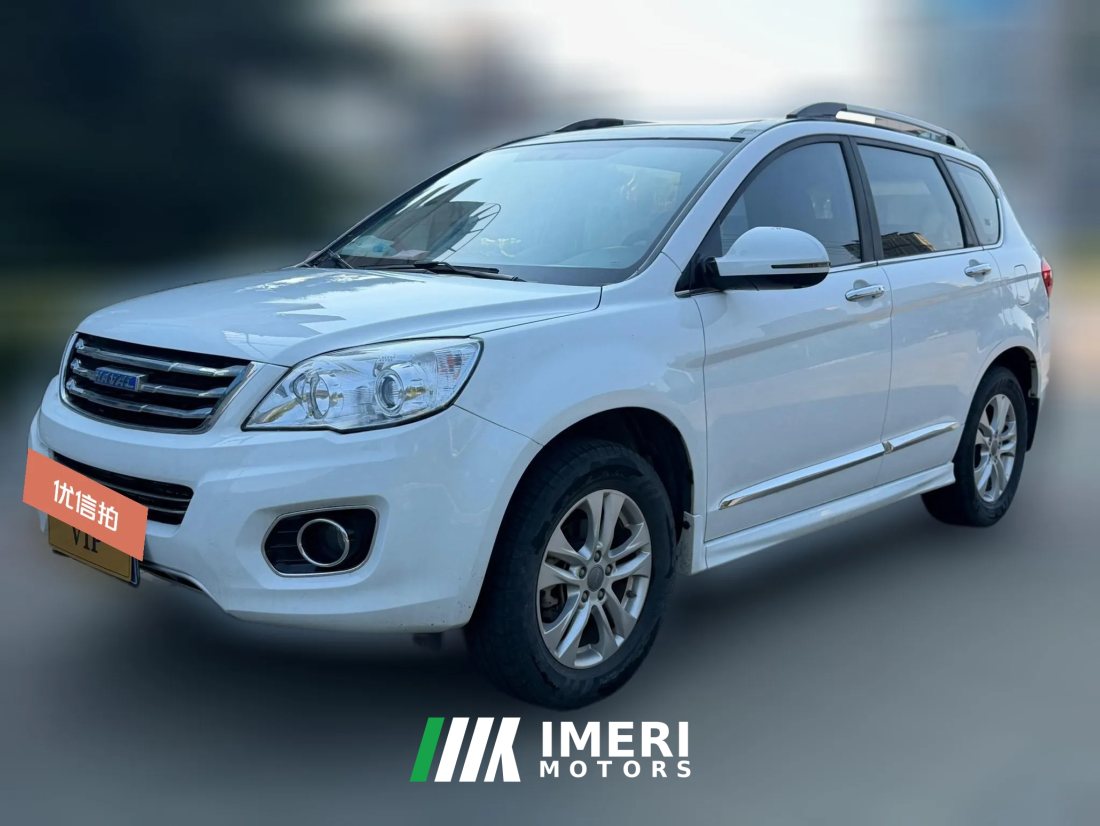 2017 Haval H6 2016 1.5T MT UpgradeEditionElite FWD