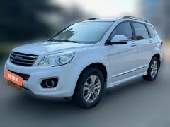 2017 Haval H6 2016 1.5T MT UpgradeEditionElite FWD #1