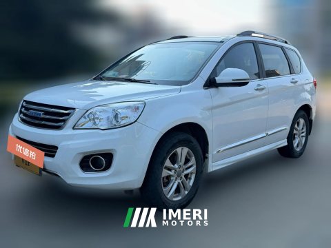 2017 Haval H6 2016 1.5T MT UpgradeEditionElite FWD