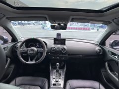 2020 Audi A3 Sedan 2020 1.4T AT 35TFSIEntry Facelift China VI #16