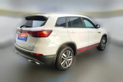 2024 Chang'an CS75 2023 Pleasure 1.5T AT DCT Luxury #3