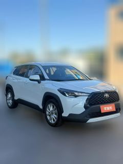 2024 Toyota Corolla Cross 2024 2.0L AT Pioneer #3