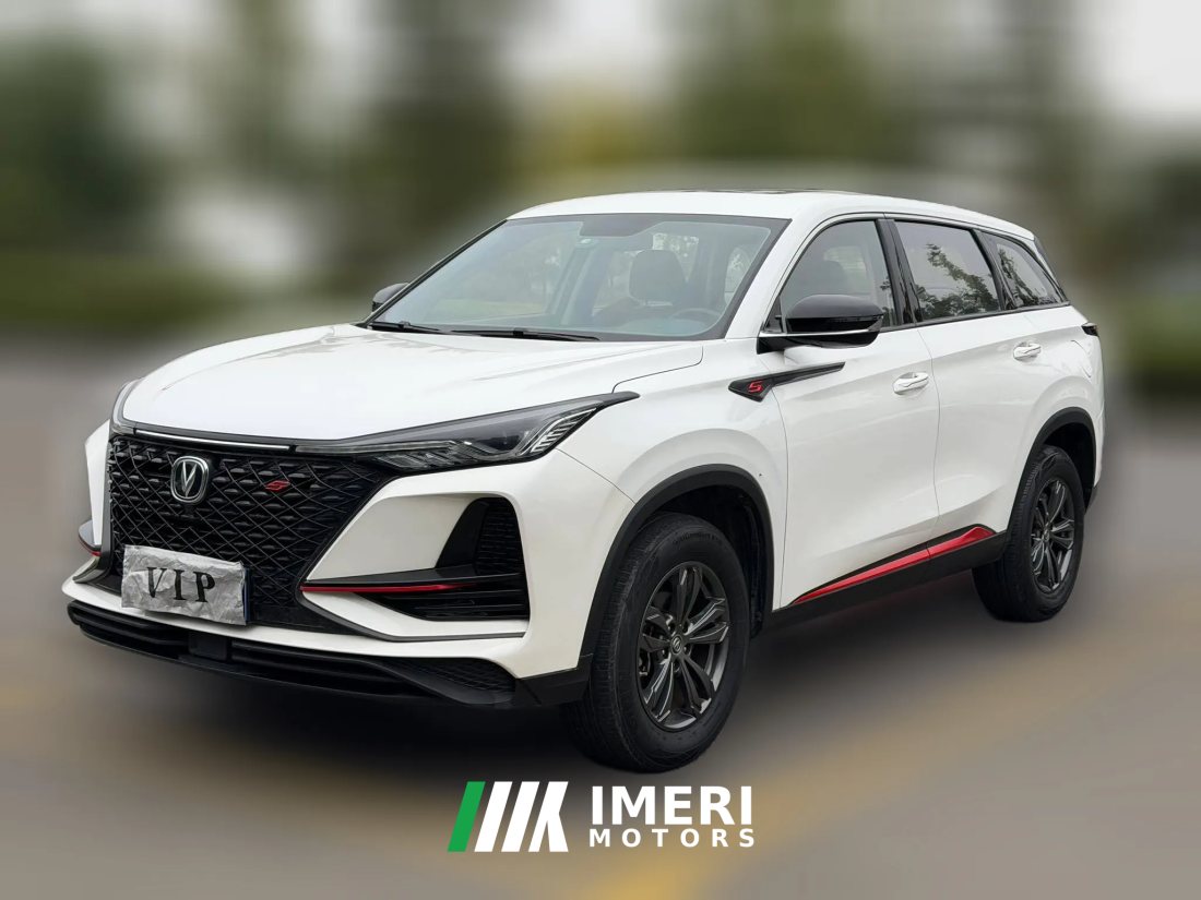 2020 Chang'an CS75 Plus 2020 1.5T AT Elite
