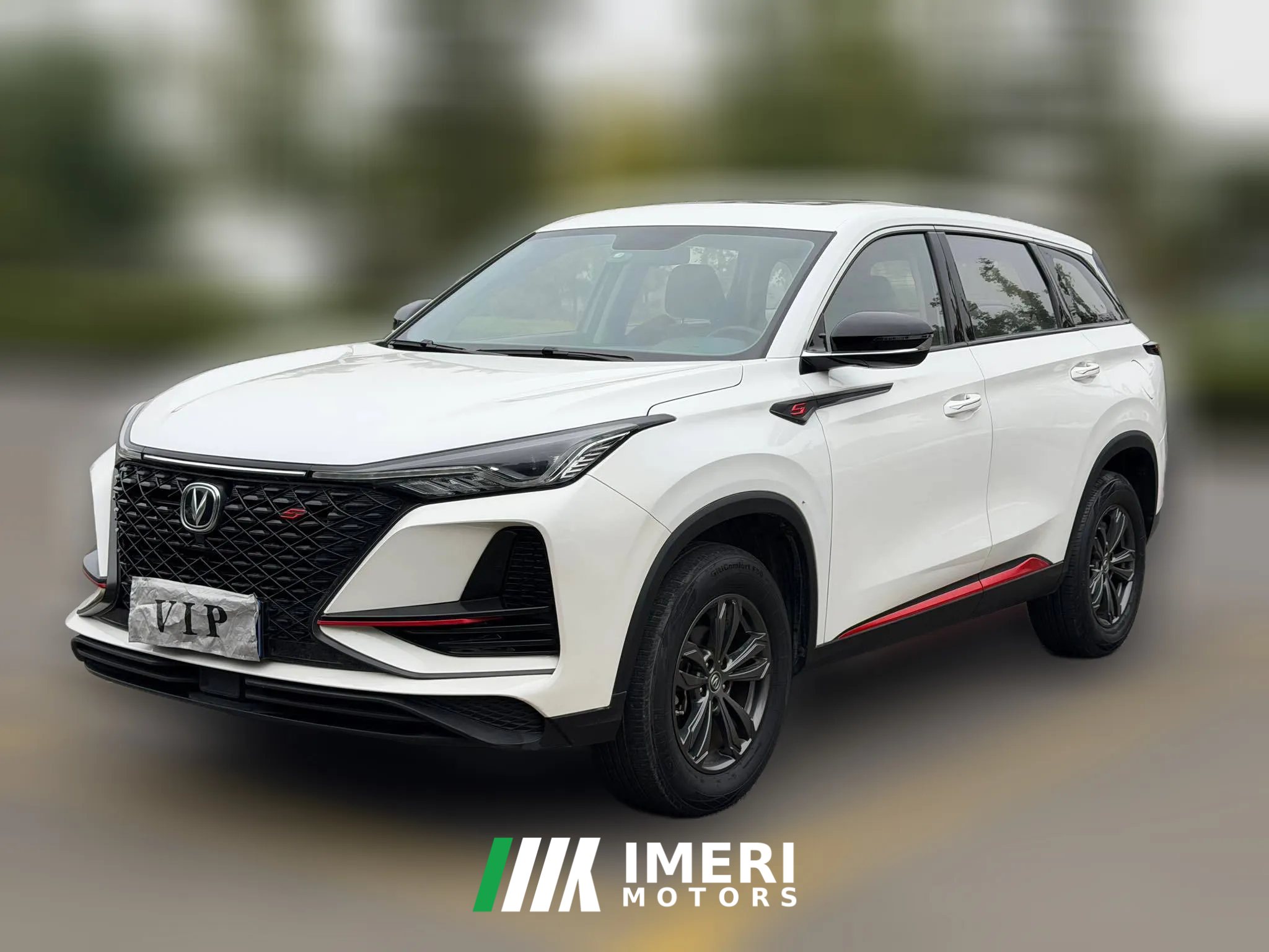 2020 Chang'an CS75 Plus 2020 1.5T AT Elite