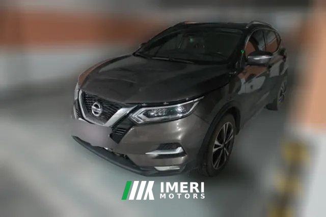 2023 Nissan Qashqai 2022 2.0 AT XV Prem.Luxury
