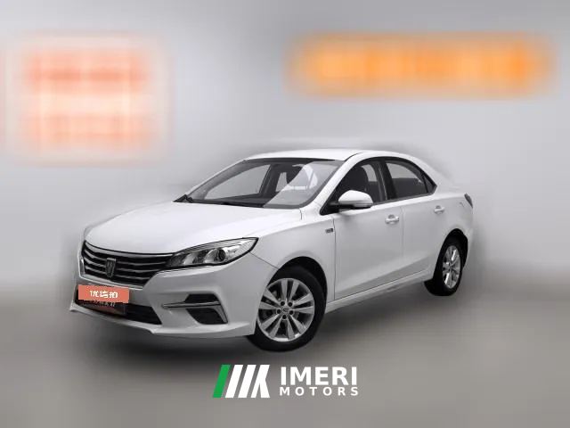 2018 Roewe 360 2018 1.5 AT PLUSLuxury